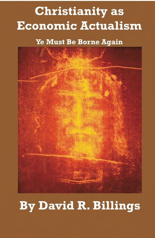 Christianity as Economic Actualism