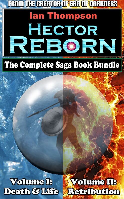 Hector Reborn: Complete Book Bundle