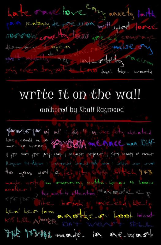 Write It on the Wall
