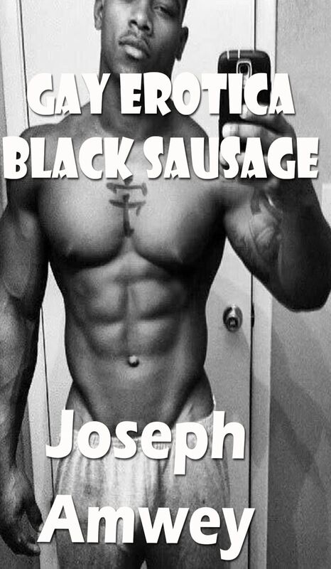 Gay Erotica Black Sausage