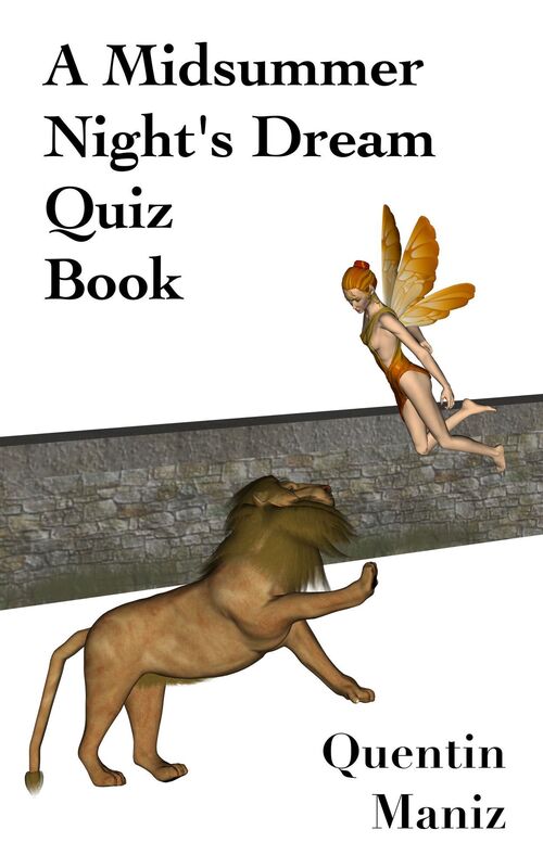A Midsummer Night's Dream Quiz Book