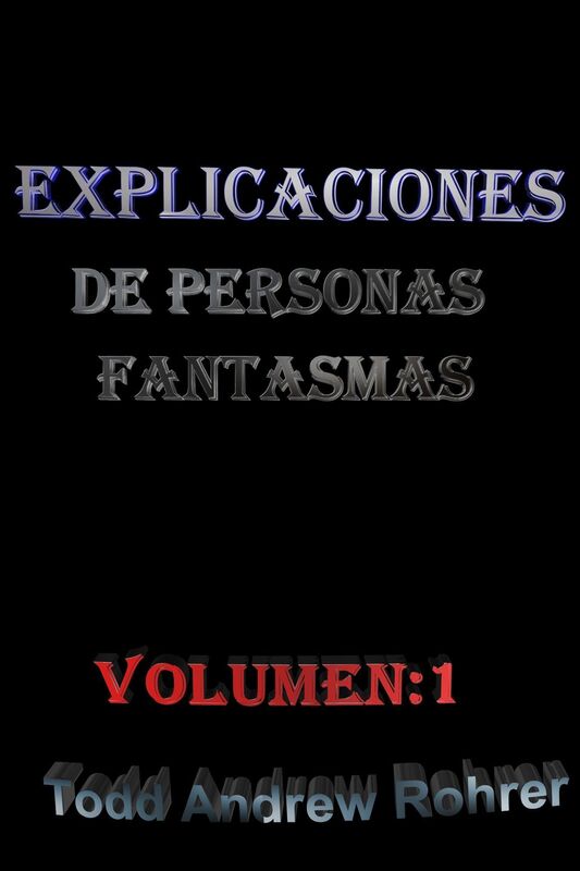 Explicaciones de personas fantasmas Volume:1
