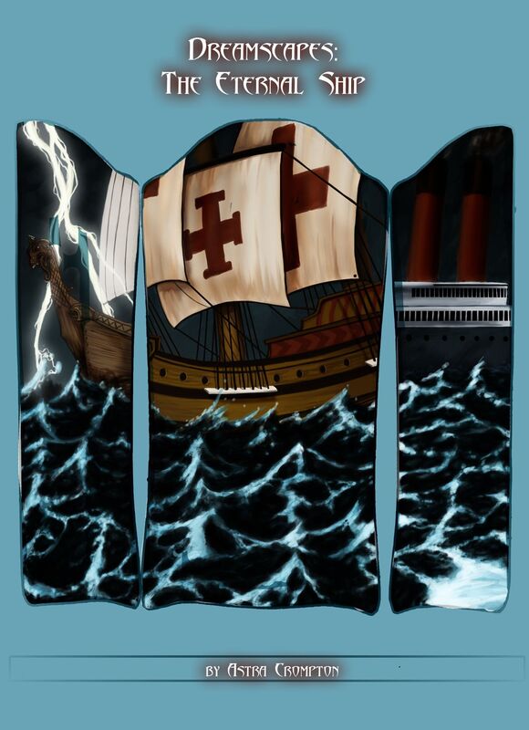 Dreamscapes #11: The Eternal Ship