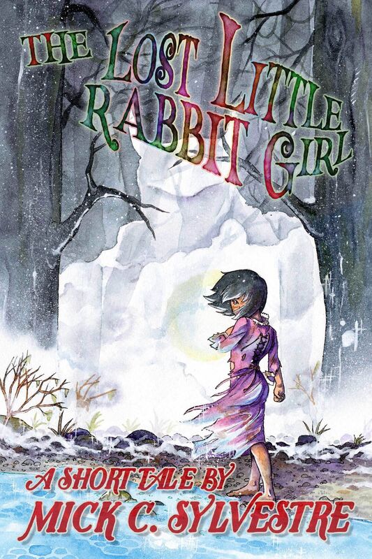 The Lost Little Rabbit Girl