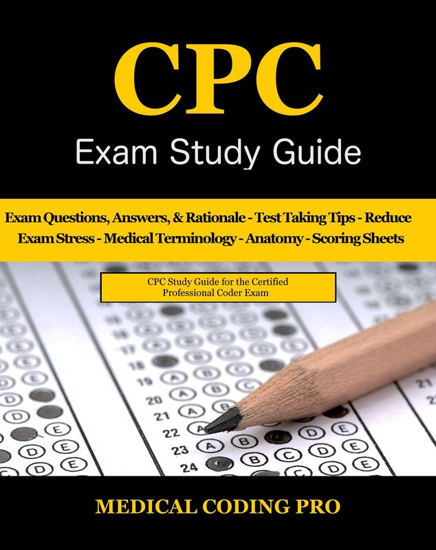 CPC Exam Study Guide