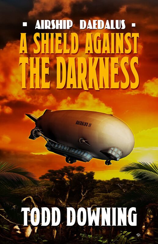 Airship Daedalus: A Shield Against the Darkness