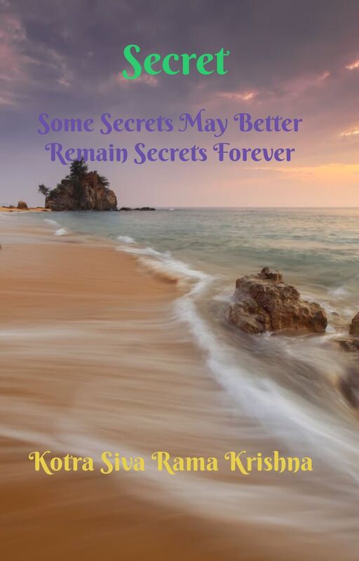 Nirupama (Some Secrets May Better Remain Secrets Forever)