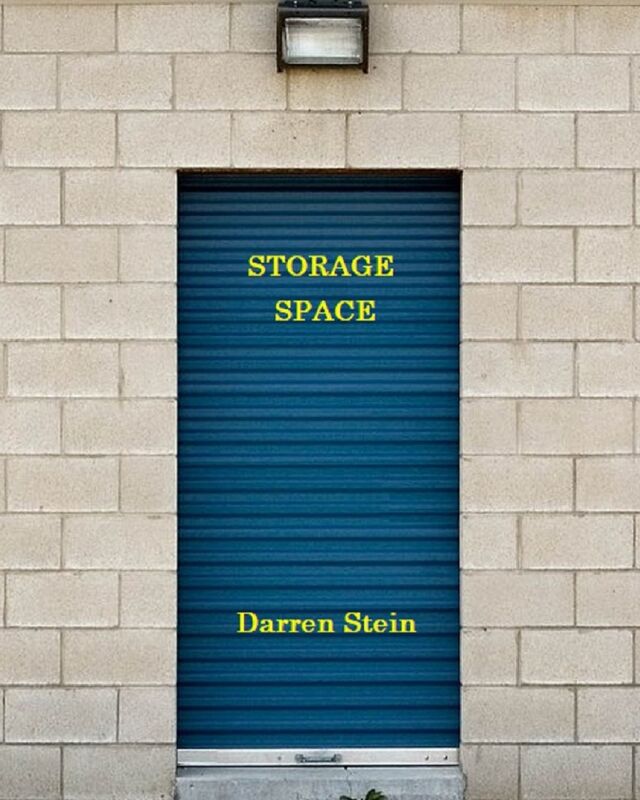 Storage Space: A Collection Of Contemporary Poetry