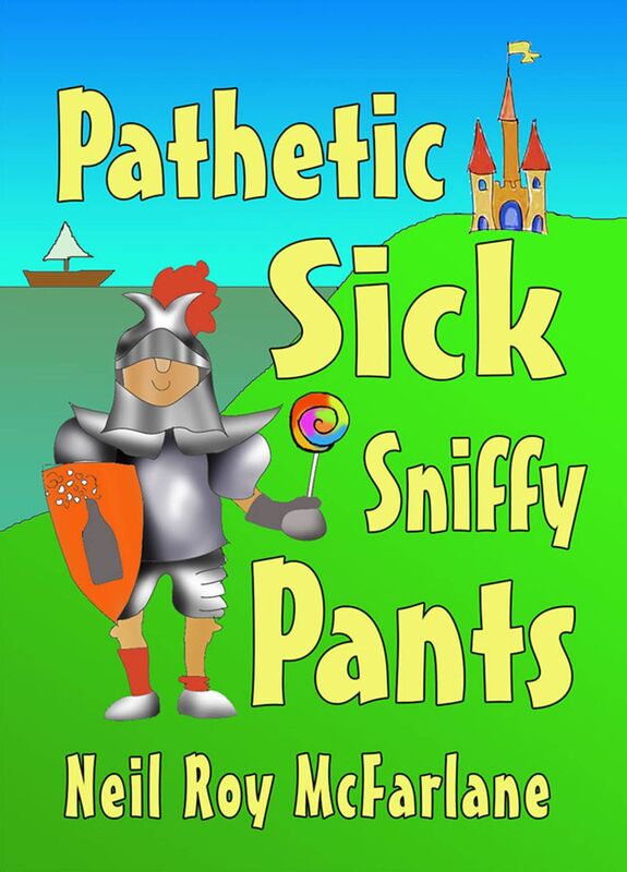 Pathetic Sick Sniffy Pants