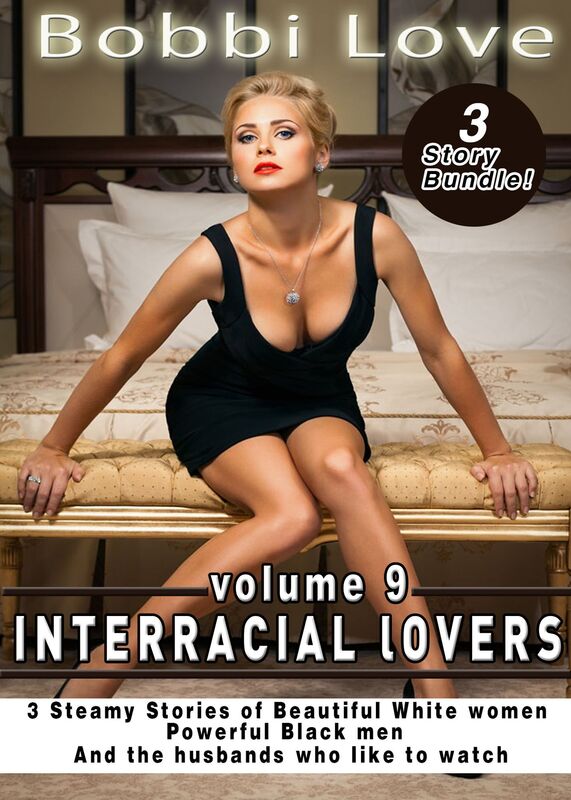Interracial Lovers: Volume 9