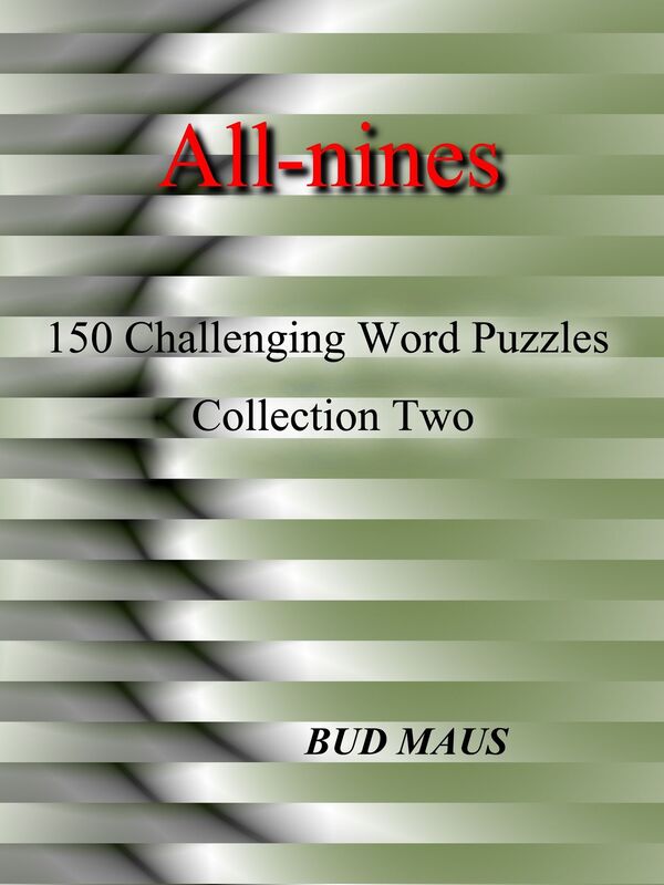 All-nines Collection Two