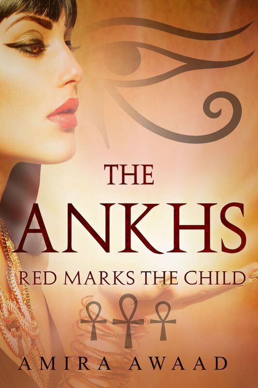 Red Marks the Child, The Ankhs (Book1)