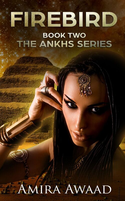 Fire Bird, The Ankhs (Book 2)