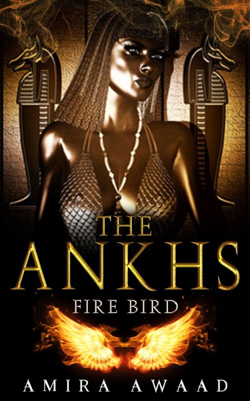 Fire Bird, The Ankhs (Book 2)