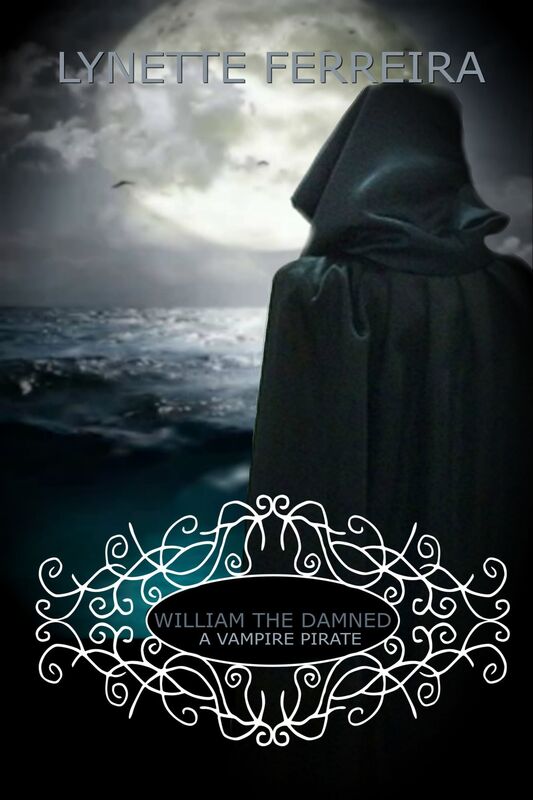 William The Damned (The Vampire Pirate Saga: Book One)