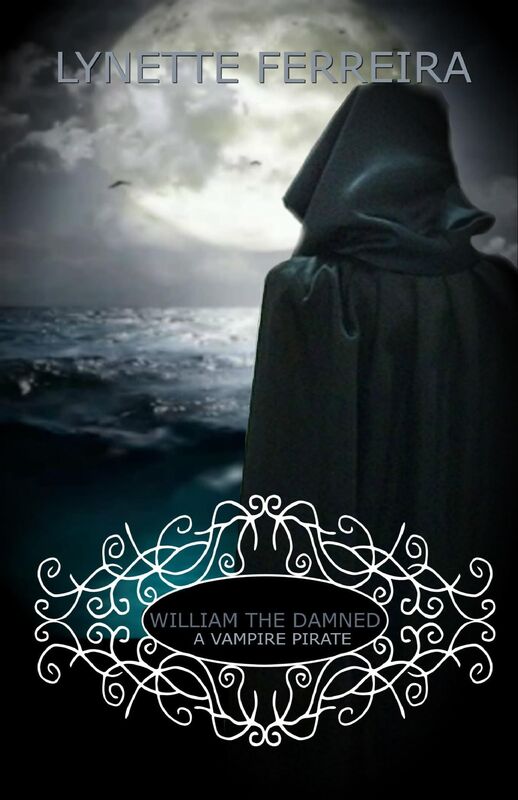 William The Damned (The Vampire Pirate Saga: Book One)