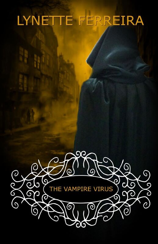 The Vampire Virus (The Vampire Pirate Saga: Book Three)