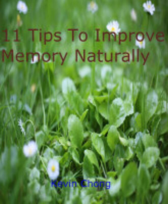 11 Tips To Improve Memory Naturally