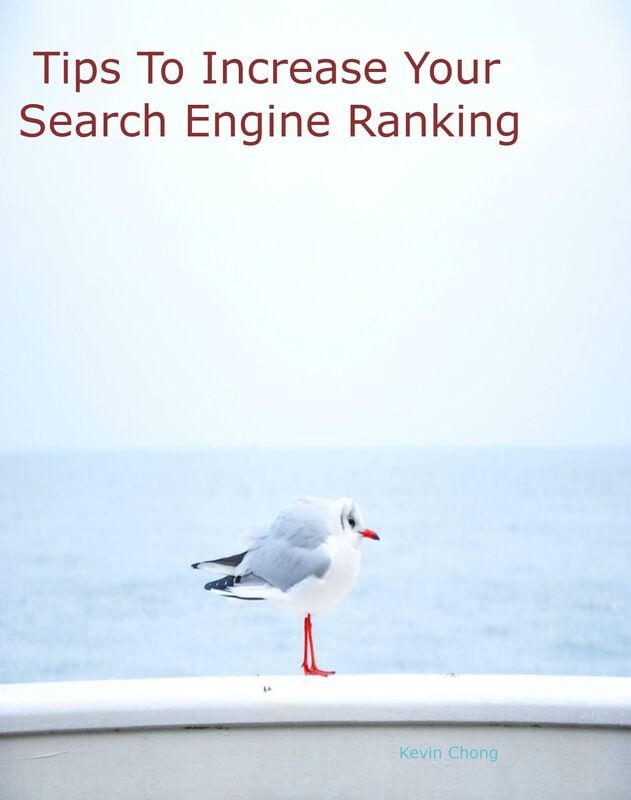 Tips To Increase Your Search Engine Rankings