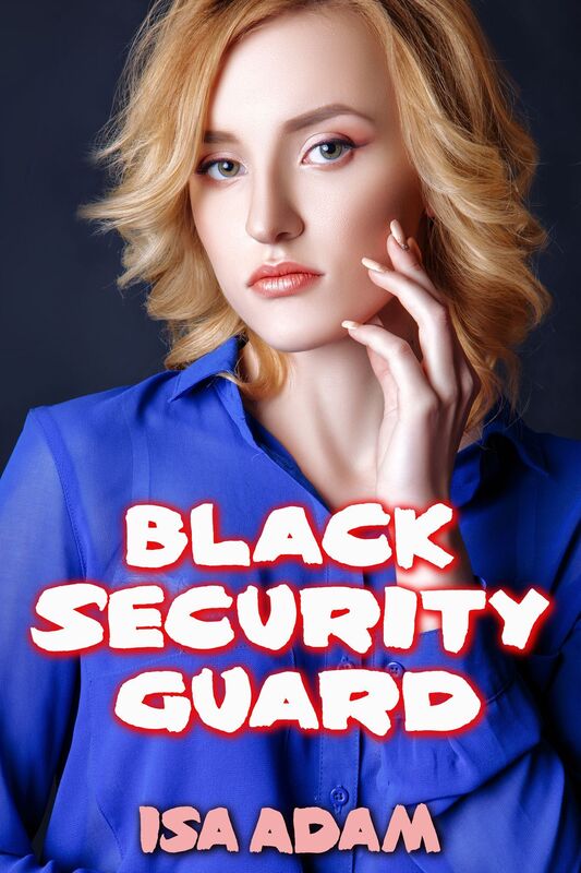 Black Security Guard