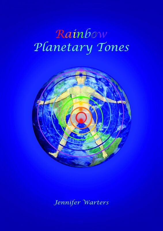Rainbow Planetary Tones