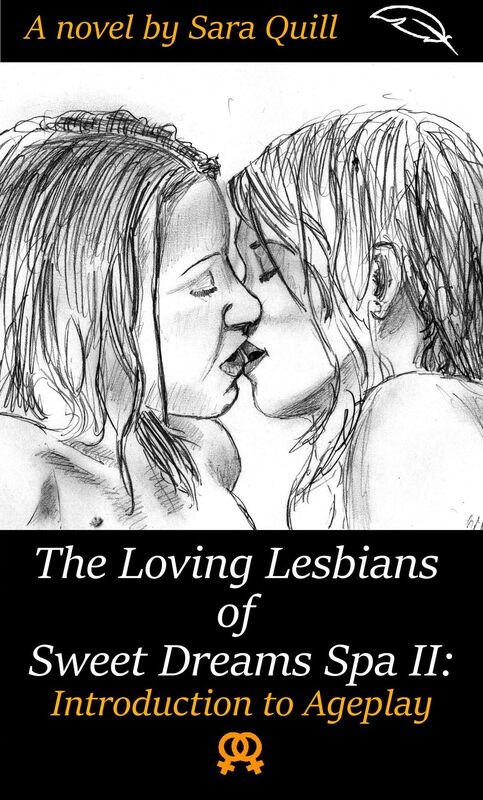 The Loving Lesbians of Sweet Dreams Spa II: Introduction to Ageplay