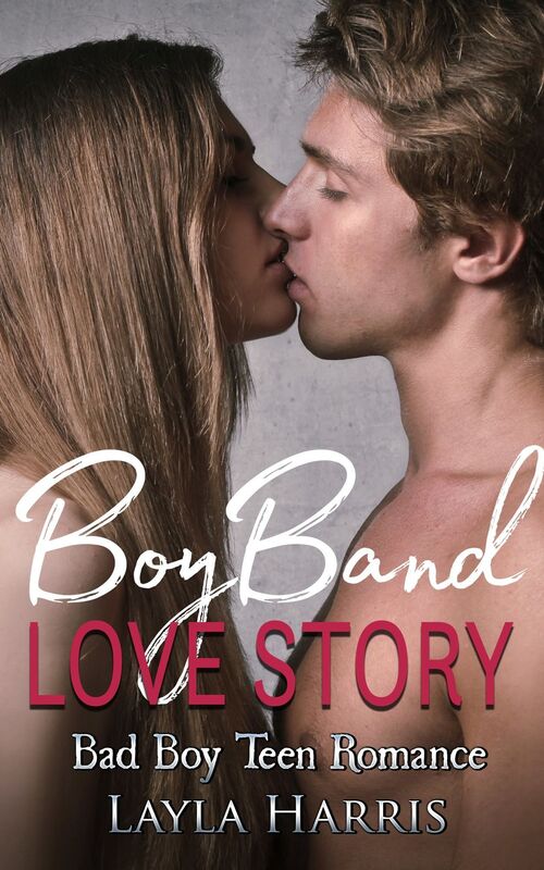 Boy Band Love Story