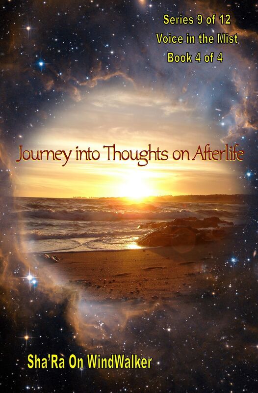 Journey Into Thoughts On Afterlife