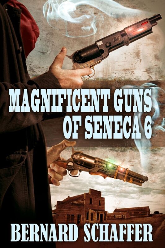 Magnificent Guns of Seneca 6 (Chamber 2 of the Guns of Seneca 6 Saga)