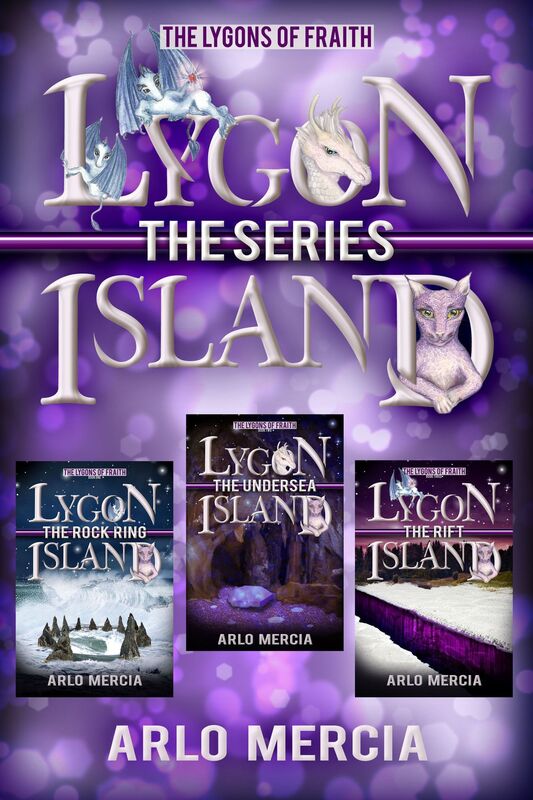 Lygon Island: The Series