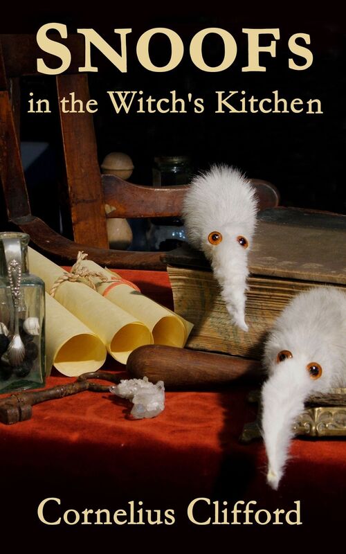 Snoofs in the Witch's Kitchen