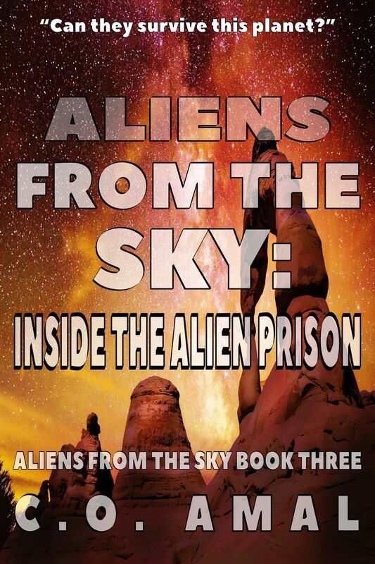 Aliens from the Sky: Inside the Alien Prison