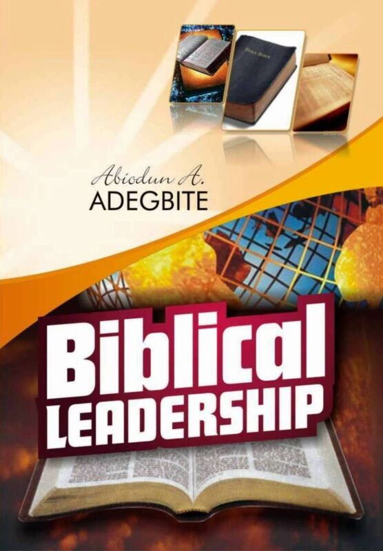 Biblical Leadership
