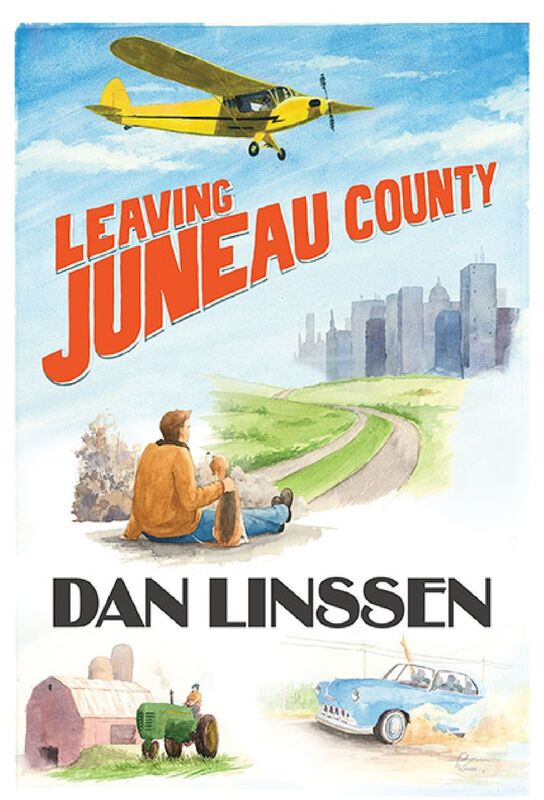 Leaving Juneau County