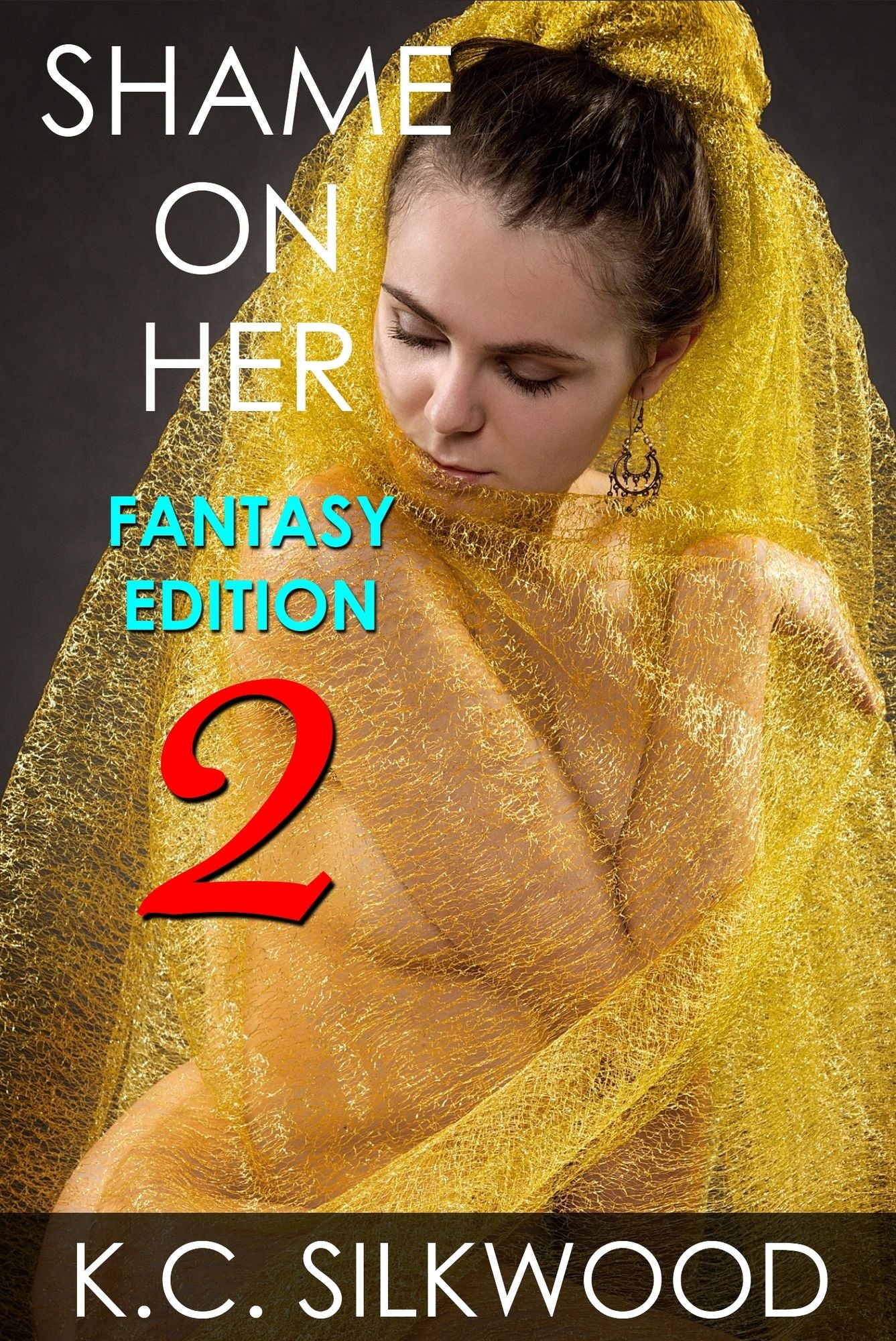 Shame On Her Fantasy Edition 2