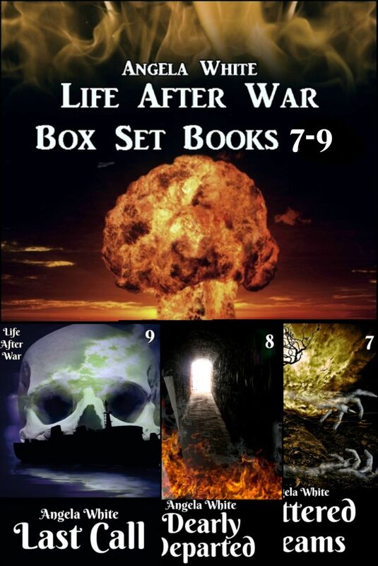 Life After War Box Set 7-9 (Shattered DreamsDearly DepartedLast Call)