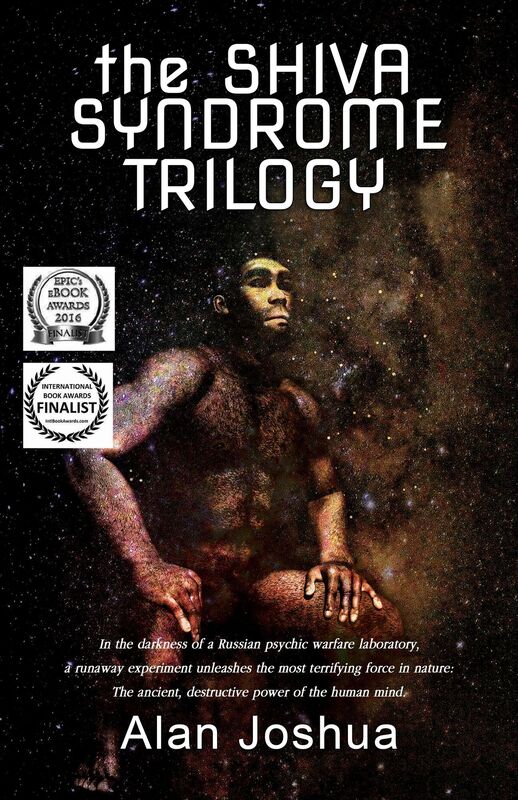 The SHIVA Syndrome Trilogy: (The Mind of Stefan Dürr, The Cosmic Ape, The Interdimensional Nexus)