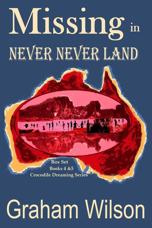 Missing in Never Never Land