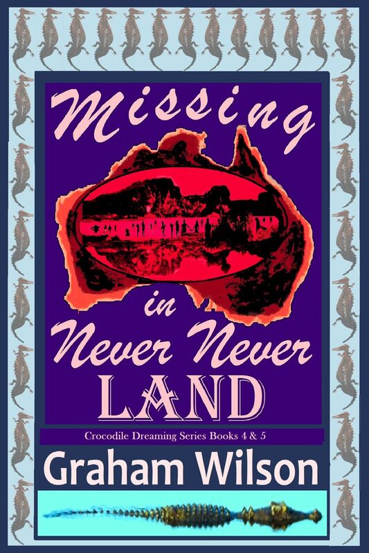 Missing in Never Never Land