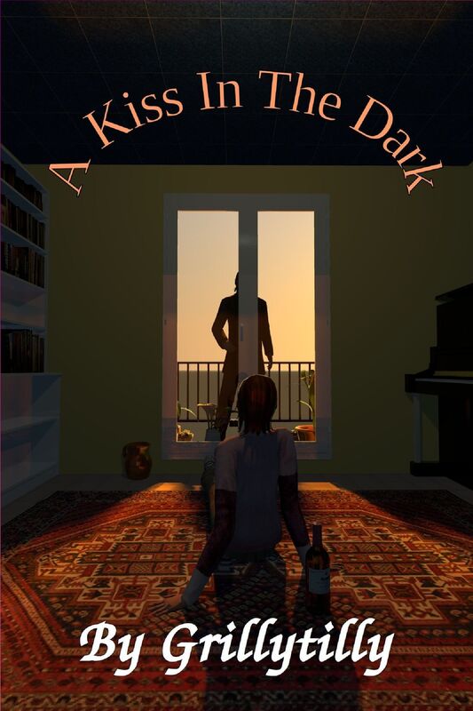 A Kiss In The Dark