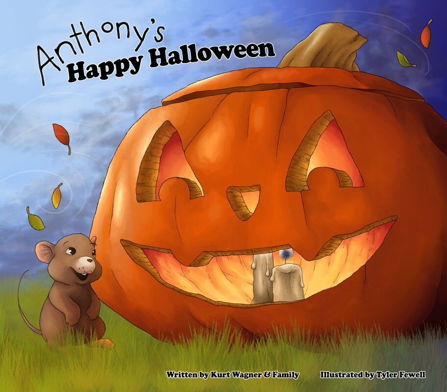 Anthony's Happy Halloween