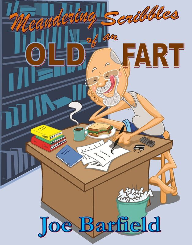 Meandering Scribbles of an Old Fart