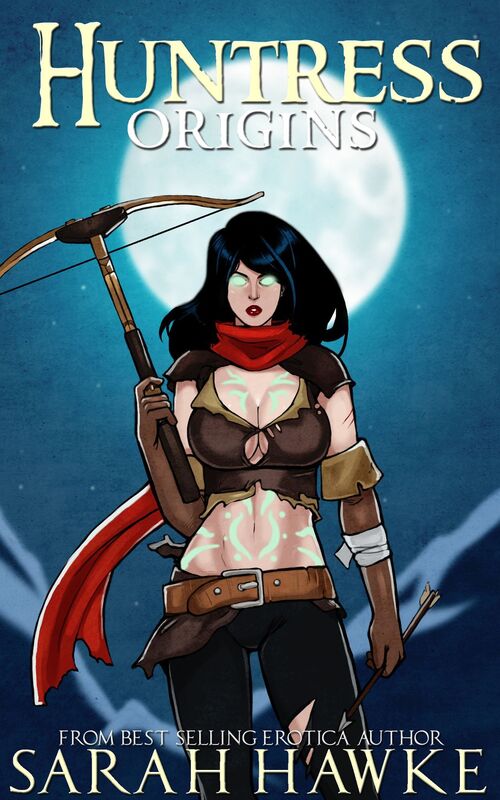 Huntress: Origins