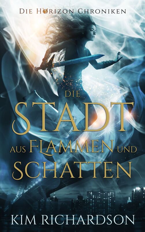 Die Stadt aus Flammen und Schatten