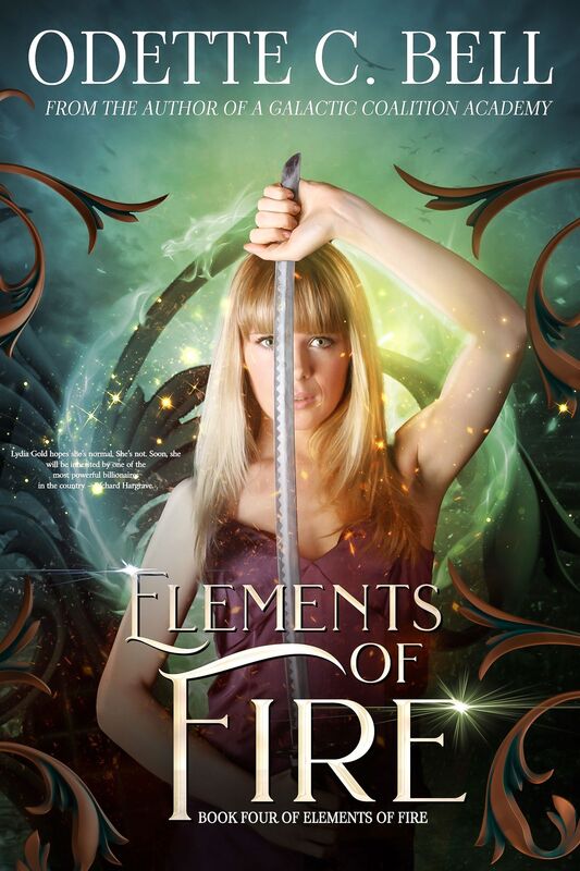 The Billionaire's Witch Book Four