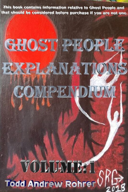 Ghost People Explanations Compendium Volume:1
