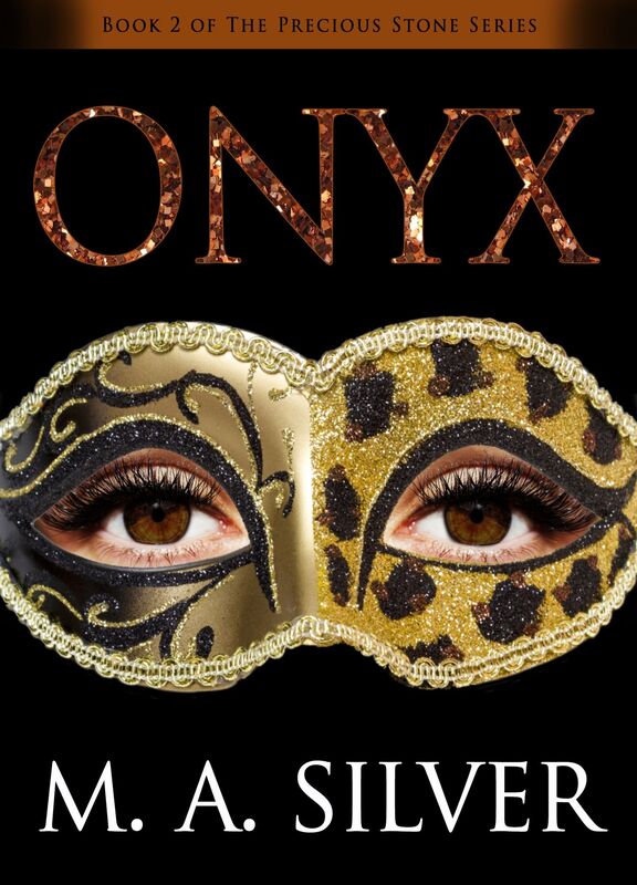 Onyx Book Two of the Precious Stone Series