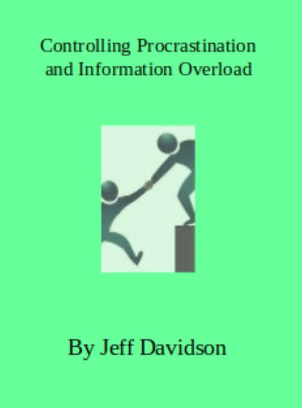 Controlling Procrastination and Information Overload