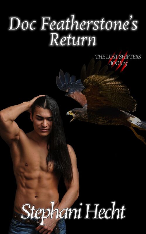 Doc Featherstone's Return (Lost Shifters Book #25)