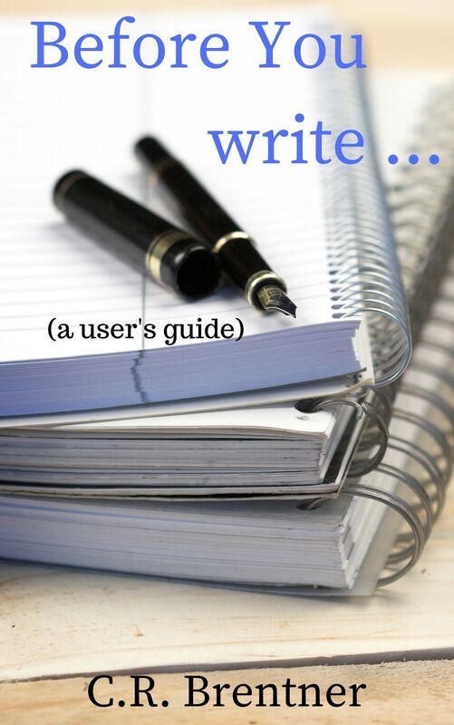 Before You Write